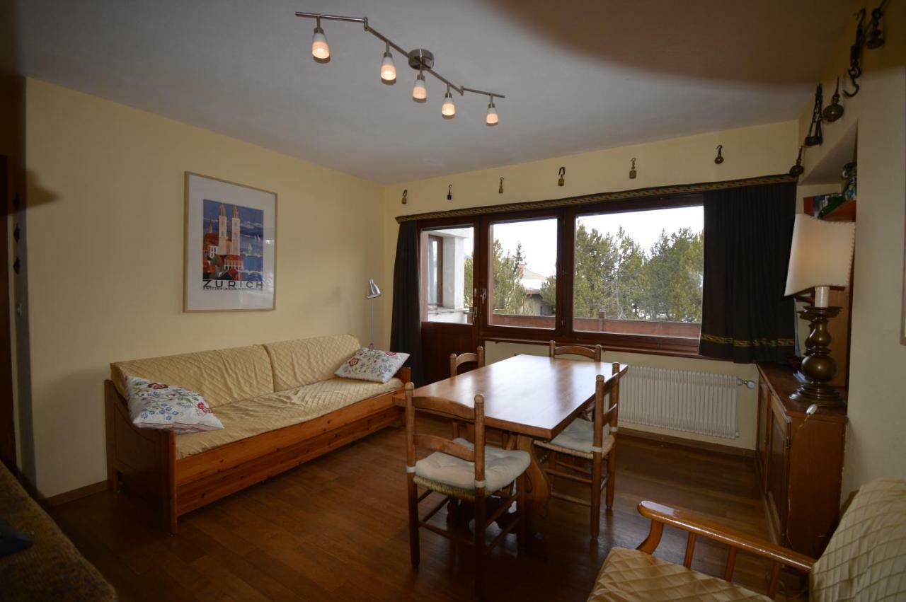 Anna House Apartment Celerina/Schlarigna Exterior foto